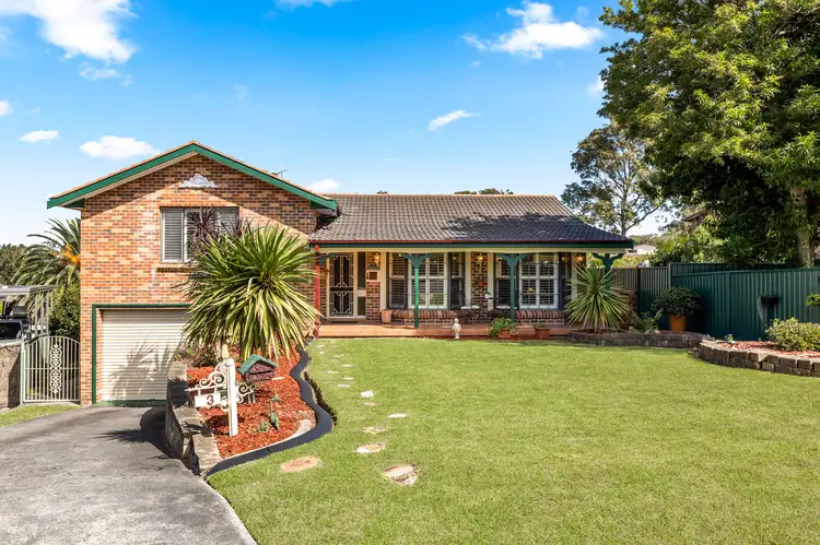 3 Dorrigo Close, Bangor NSW 2234
