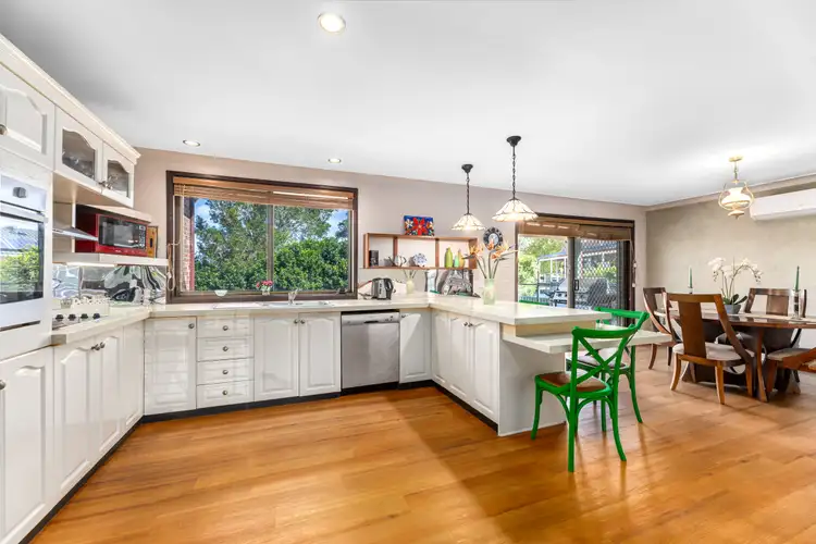 Second view of Homely house listing, 3 Dorrigo Close, Bangor NSW 2234