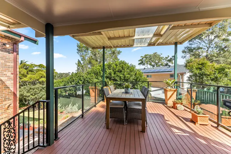 Fifth view of Homely house listing, 3 Dorrigo Close, Bangor NSW 2234