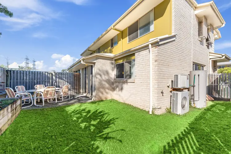 Second view of Homely townhouse listing, 10/36 Rushton Street, Runcorn QLD 4113