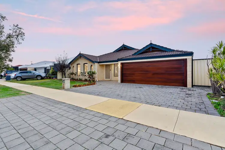 Third view of Homely house listing, 114 Liberty Drive, Clarkson WA 6030