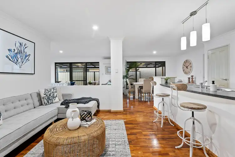 Fifth view of Homely house listing, 114 Liberty Drive, Clarkson WA 6030