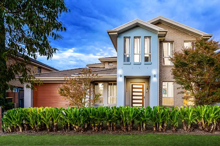 Main view of Homely house listing, 206 The Ponds Boulevard, The Ponds NSW 2769
