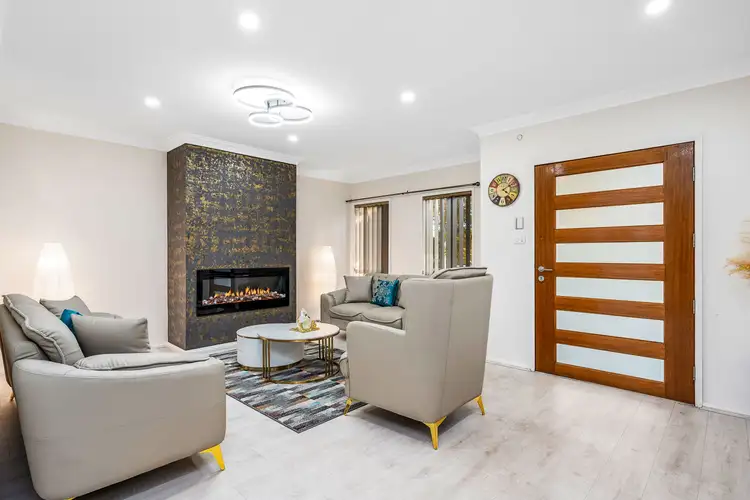 Second view of Homely house listing, 206 The Ponds Boulevard, The Ponds NSW 2769