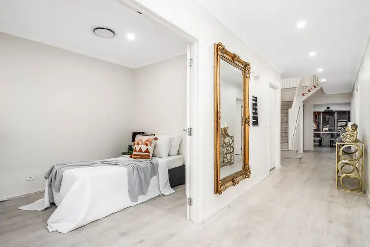 Third view of Homely house listing, 206 The Ponds Boulevard, The Ponds NSW 2769