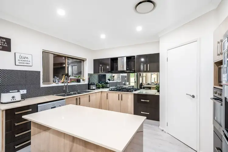 Sixth view of Homely house listing, 206 The Ponds Boulevard, The Ponds NSW 2769