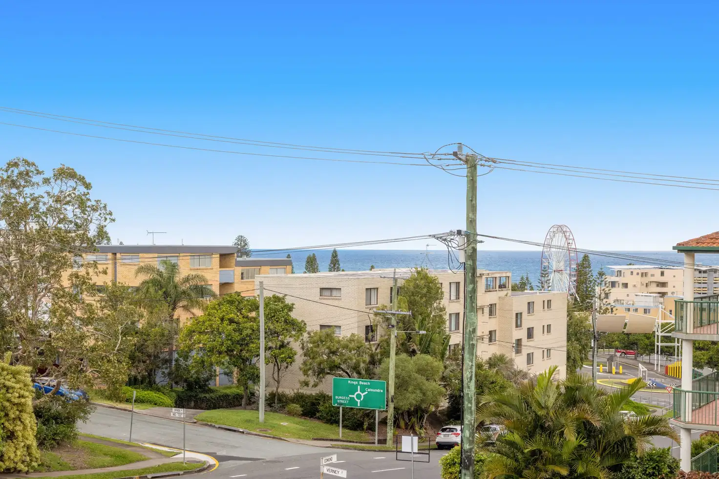 Main view of Homely unit listing, Unit 3/1 Verney Street, Kings Beach QLD 4551