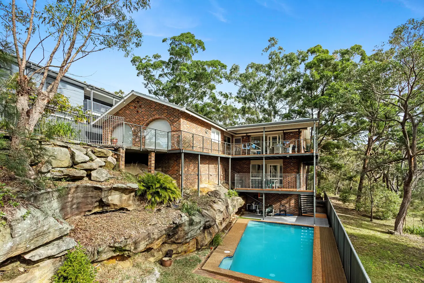 Main view of Homely house listing, 3 Mulga Place, Kirrawee NSW 2232