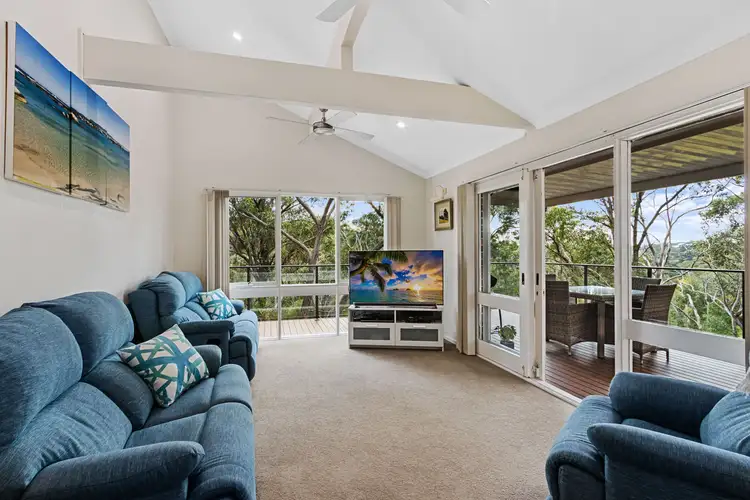 Second view of Homely house listing, 3 Mulga Place, Kirrawee NSW 2232