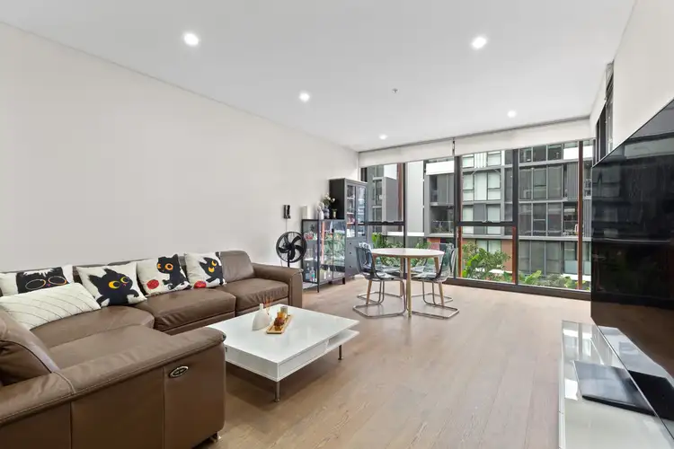 Second view of Homely apartment listing, 204/7 Garringarang Avenue, Kogarah NSW 2217