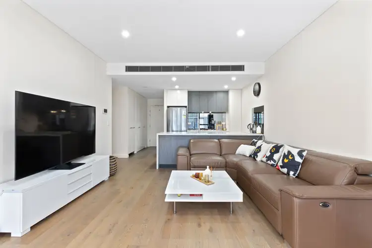 Third view of Homely apartment listing, 204/7 Garringarang Avenue, Kogarah NSW 2217