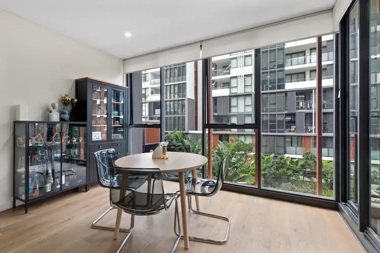 Fourth view of Homely apartment listing, 204/7 Garringarang Avenue, Kogarah NSW 2217