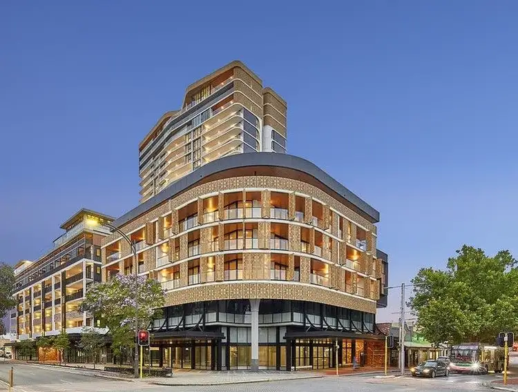Fifth view of Homely apartment listing, 310/375 Roberts Road, Subiaco WA 6008