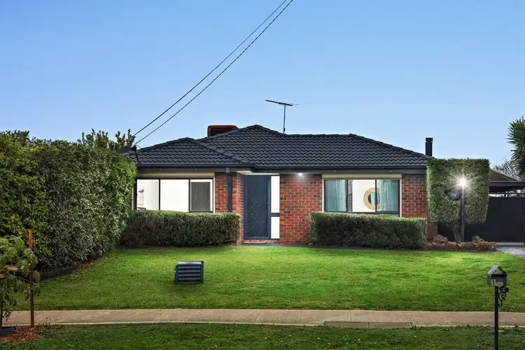Second view of Homely house listing, 1 Queensbury Way, Werribee VIC 3030