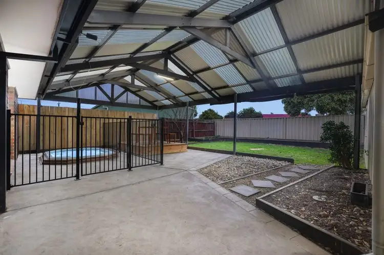 Fifth view of Homely house listing, 1 Queensbury Way, Werribee VIC 3030