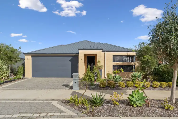 17 Rushmore Loop, Baldivis WA 6171