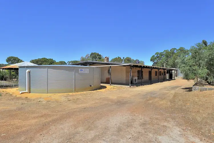 Second view of Homely house listing, 355 Hart Drive, Chittering WA 6084