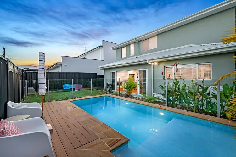 Main view of Homely house listing, 35 Monmouth Drive, Box Hill NSW 2765