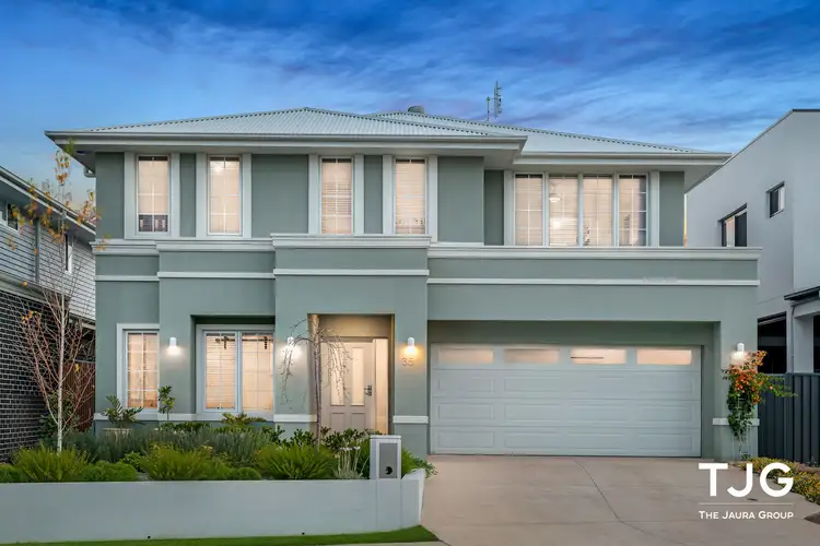 Second view of Homely house listing, 35 Monmouth Drive, Box Hill NSW 2765
