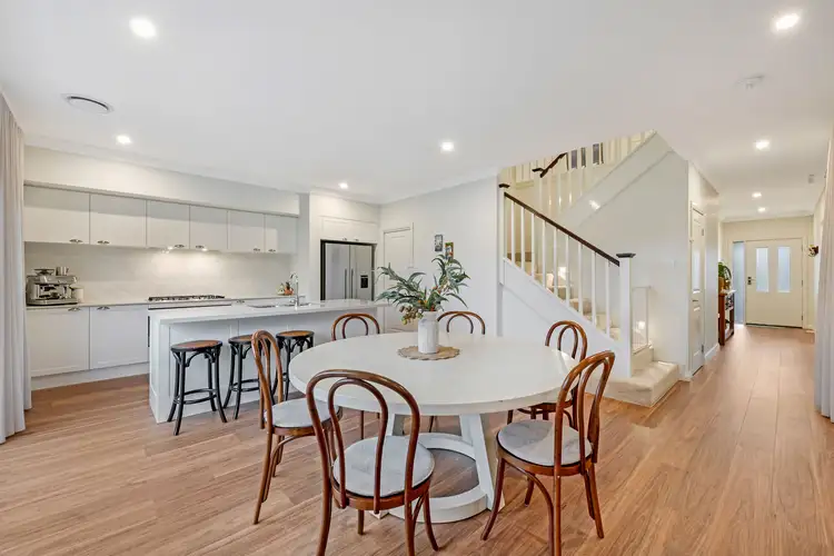 Fourth view of Homely house listing, 35 Monmouth Drive, Box Hill NSW 2765