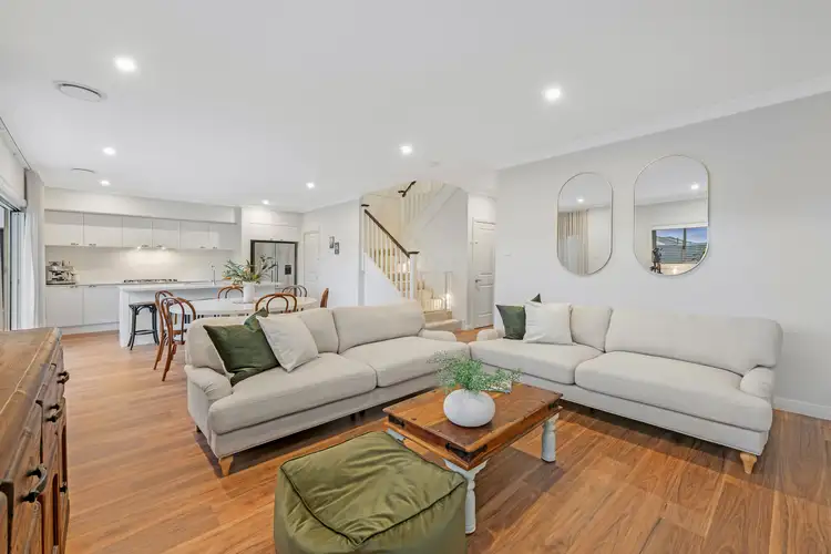 Fifth view of Homely house listing, 35 Monmouth Drive, Box Hill NSW 2765
