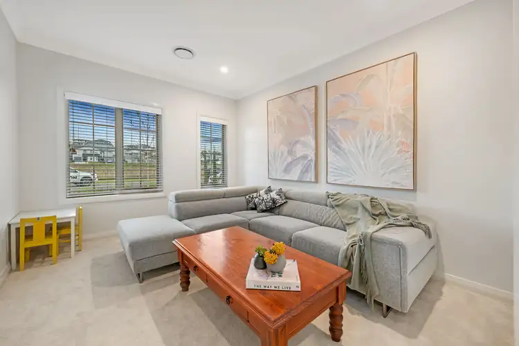 Sixth view of Homely house listing, 35 Monmouth Drive, Box Hill NSW 2765