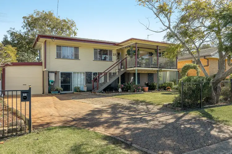 25 McCafferty Street, Wilsonton QLD 4350