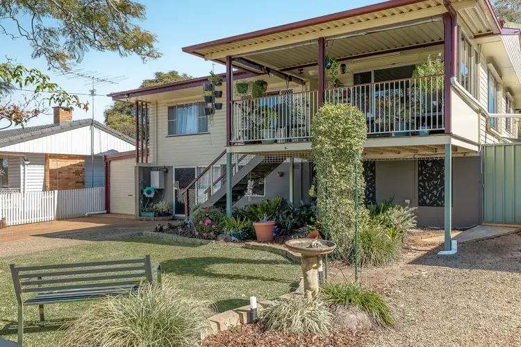 Second view of Homely house listing, 25 McCafferty Street, Wilsonton QLD 4350