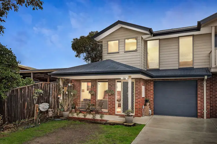 Main view of Homely townhouse listing, 16D Kelvin Avenue, Seaford VIC 3198