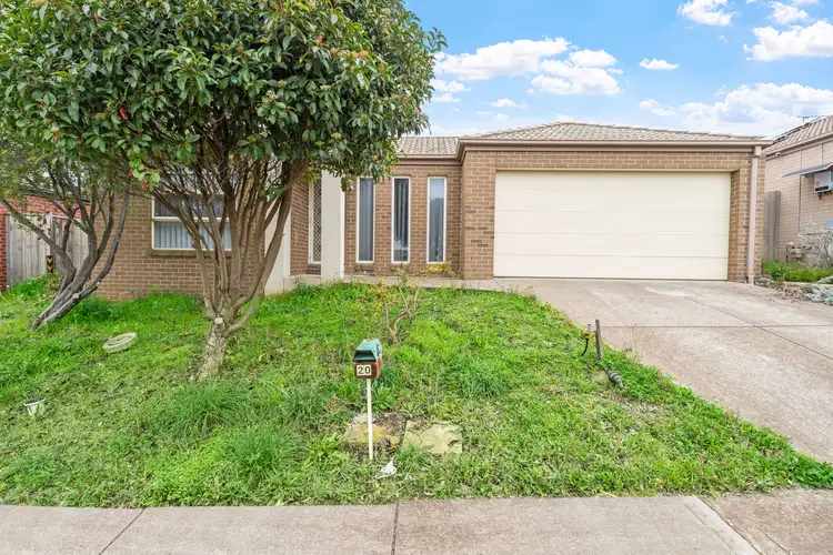 Second view of Homely house listing, 20 Koonawarra Terrace, Harkness VIC 3337
