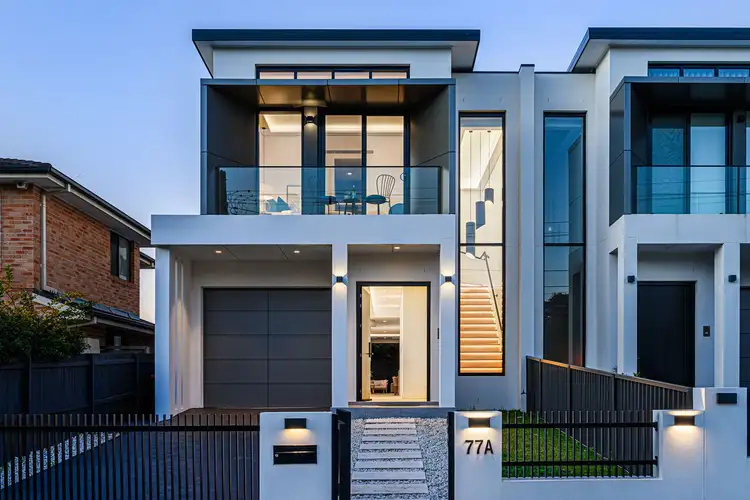 Second view of Homely house listing, 77A Trevitt Road, North Ryde NSW 2113