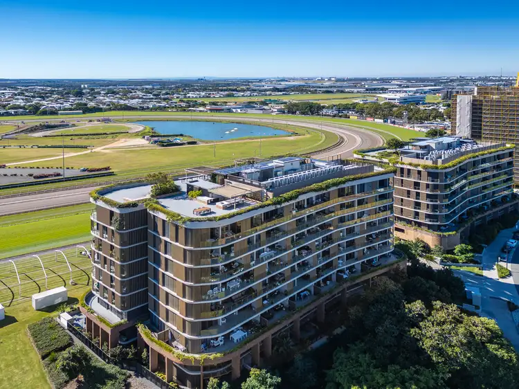 Main view of Homely apartment listing, 10402/61 St Leger Way, Ascot QLD 4007