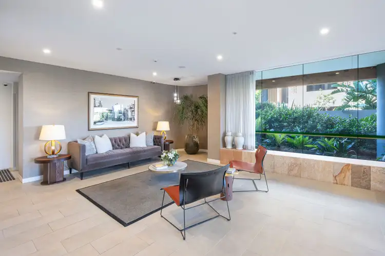 Third view of Homely apartment listing, 10402/61 St Leger Way, Ascot QLD 4007