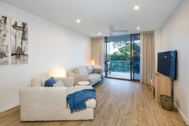 Fourth view of Homely apartment listing, 10402/61 St Leger Way, Ascot QLD 4007