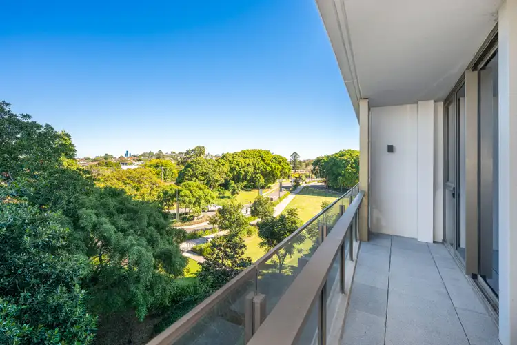 Fifth view of Homely apartment listing, 10402/61 St Leger Way, Ascot QLD 4007