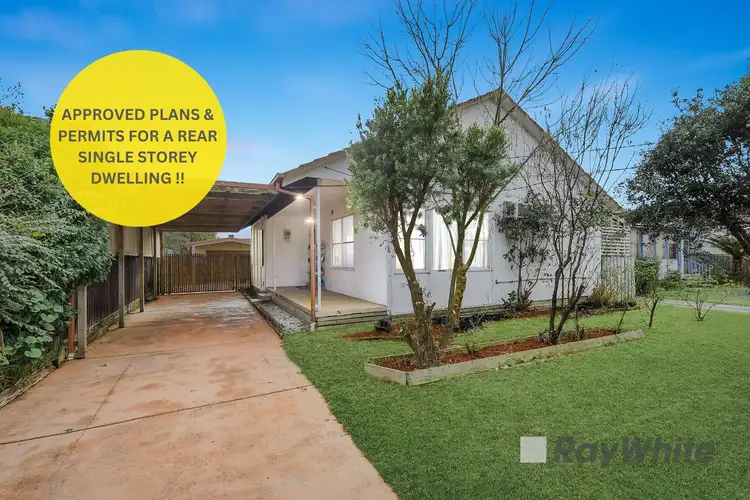 18 Stenocarpus Drive, Doveton VIC 3177