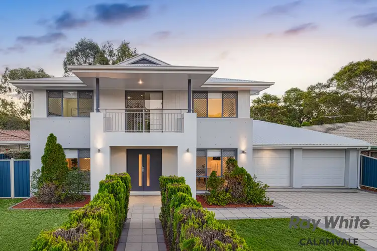 Main view of Homely house listing, 132 Waterbrooke Circuit, Drewvale QLD 4116