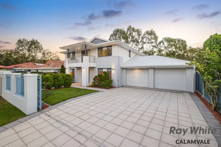 Third view of Homely house listing, 132 Waterbrooke Circuit, Drewvale QLD 4116