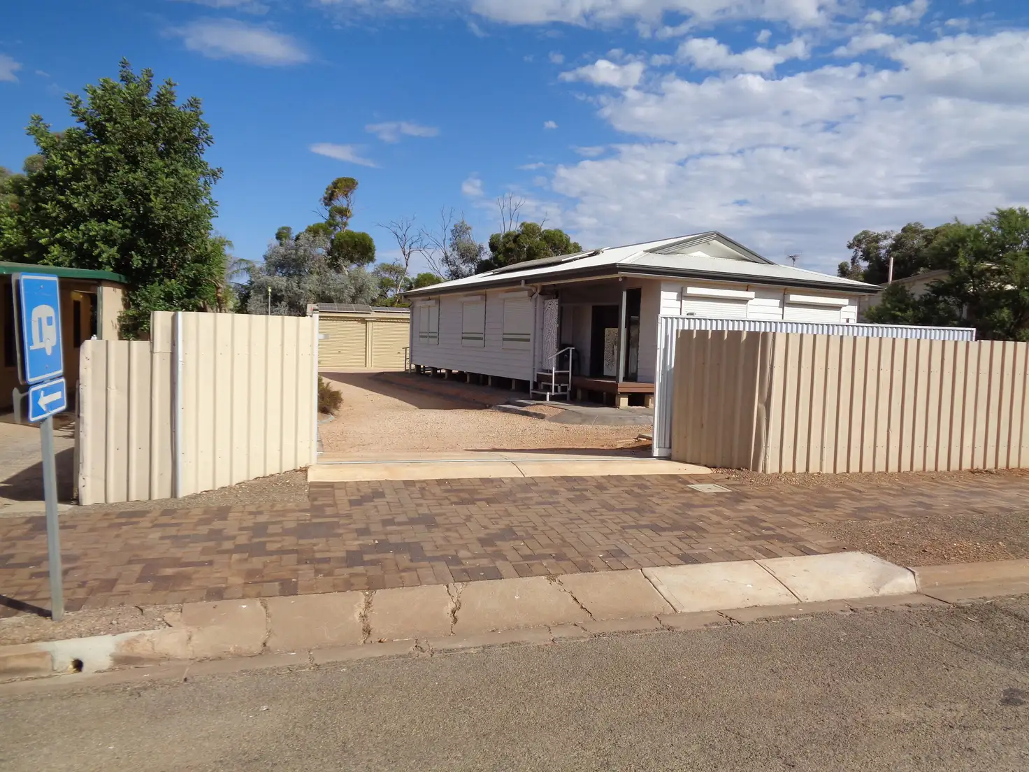 Main view of Homely house listing, 32 Railway Terrace, Quorn SA 5433