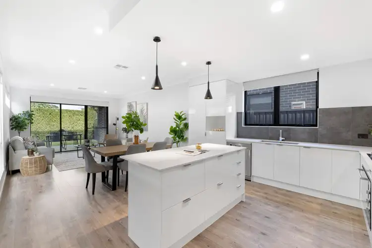 Third view of Homely townhouse listing, 23 Egmont Avenue, Warradale SA 5046