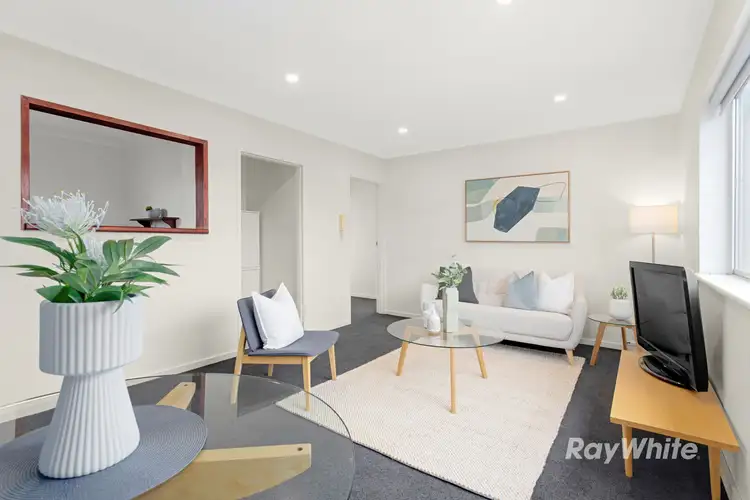Second view of Homely apartment listing, 20/162 Brighton Road, Ripponlea VIC 3185