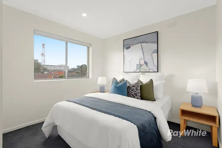 Fourth view of Homely apartment listing, 20/162 Brighton Road, Ripponlea VIC 3185