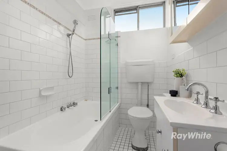 Fifth view of Homely apartment listing, 20/162 Brighton Road, Ripponlea VIC 3185