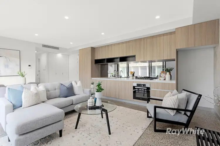 Second view of Homely apartment listing, 103/365 Neerim Road, Carnegie VIC 3163