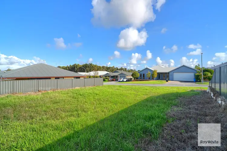 Second view of Homely land listing, 13 Goddard Way, Mckail WA 6330