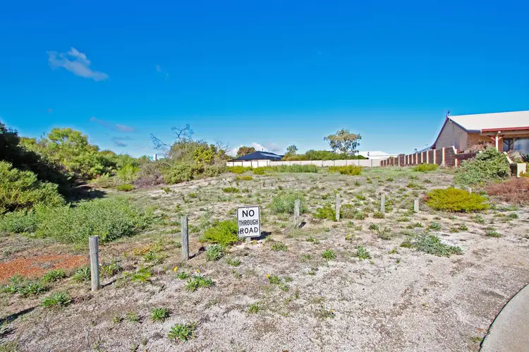 Third view of Homely land listing, Lot 297, 60 Shearwater Drive, Jurien Bay WA 6516