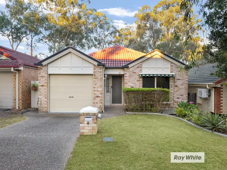 Main view of Homely house listing, 5 Hervey Close, Forest Lake QLD 4078