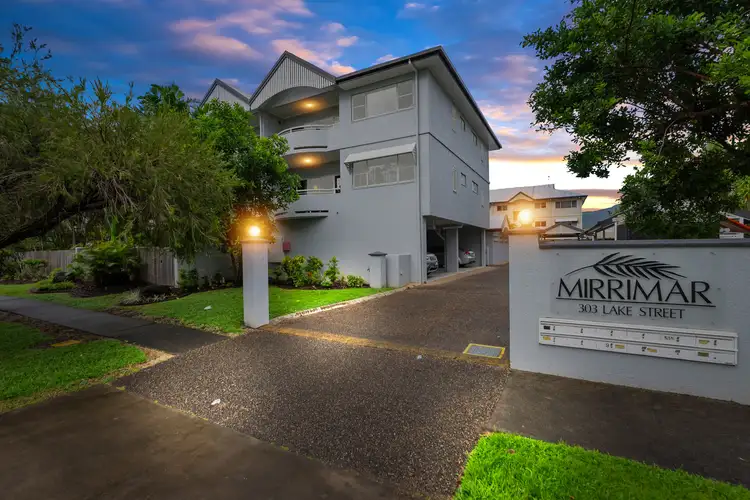 Main view of Homely house listing, 4/303-305 Lake Street, Cairns North QLD 4870