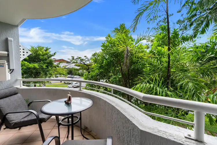 Fifth view of Homely house listing, 4/303-305 Lake Street, Cairns North QLD 4870