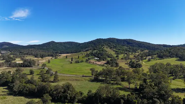 Second view of Homely rural property listing, 60 Coonoongibber Creek Road, Brooloo QLD 4570